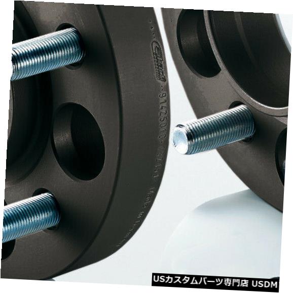 ワイドトレッドスペーサー Eibachホイールスペーサー2x20mmヒュンダイクーペGk Grandeur Ix35サンタフェソナタ火 Eibach wheel spacer 2x20mm for Hyundai Coupe Gk Grandeur Ix35 Santa Fe Sonata Tu 【並行輸入品】