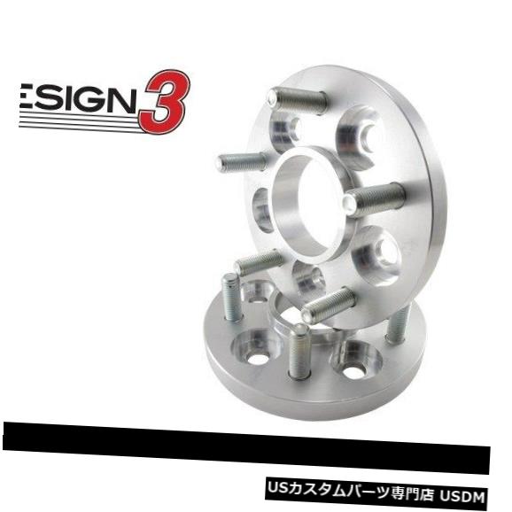 ワイドトレッドスペーサー Acura Legend 20mmホイールスペーサー（2）Adaptec Speedware-Made in the USA Acura Legend 20mm Wheel Spacers (2) by Adaptec Speedware - Made in the USA 【並行輸入品】
