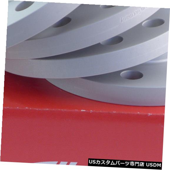 ワイドトレッドスペーサー Eibachホイールスペーサーフロントアクスル+リアアクスルABE 20 / 24mm Lk:100/112/5 Eibach Wheel Spacer Front Axle + Rear Axle ABE 20/24mm Lk: 100/112/5 【並行輸入品】|カスタムパーツ WORLD倉庫