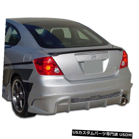 Rear Body Kit Bumper 05-10 Scion TC Raven Duraflexリアボディキットバンパー!!! 100672 05-10 Scion TC Raven Duraflex Rear Body Kit Bumper!!! 100672 【並行輸入品】