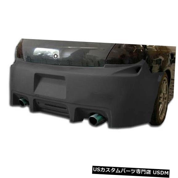 Rear Body Kit Bumper 03-05ダッジネオンバイパーデュラフレックスリアボディキットバンパー!!! 103932 03-05 Dodge Neon Viper Duraflex Rear Body Kit Bumper!!! 103932 【並行輸入品】