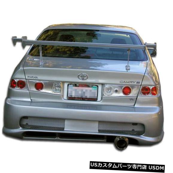 Rear Body Kit Bumper 97-01トヨタカムリコンバットデュラフレックスリアボディキットバンパー!!! 101921 97-01 Toyota Camry Kombat Duraflex Rear Body Kit Bumper!!! 101921 【並行輸入品】 138,765円