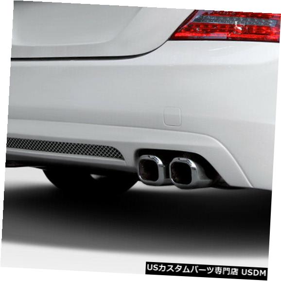 Rear Body Kit Bumper 10-13メルセデスSクラスLR-Sデュラフレックスリアボディキットバンパー!!! 112816 10-13 Mercedes S Class LR-S Duraflex Rear Body Kit Bumper!!! 112816 【並行輸入品】