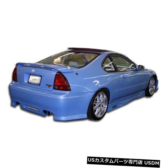 Rear Body Kit Bumper 92-96 Honda Prelude Spyder Duraflexリアボディキットバンパー!!! 101162 92-96 Honda Prelude Spyder Duraflex Rear Body Kit Bumper!!! 101162 【並行輸入品】