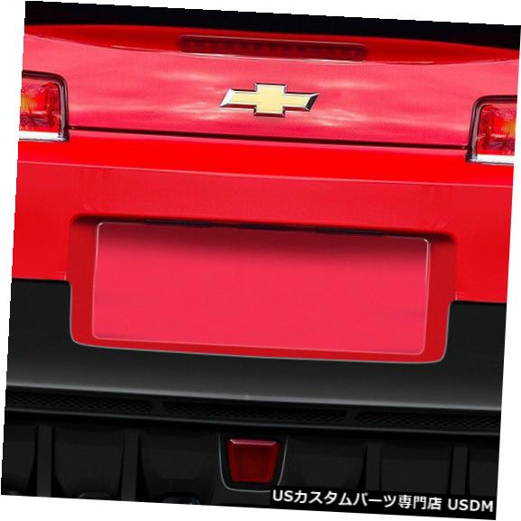 Rear Body Kit Bumper 14-15シボレーカマロGTコンセプトDuraflexリアボディキットバンパー!!! 109797 14-15 Chevrolet Camaro GT Concept Duraflex Rear Body Kit Bumper!!! 109797 【並行輸入品】|カスタムパーツ WORLD倉庫