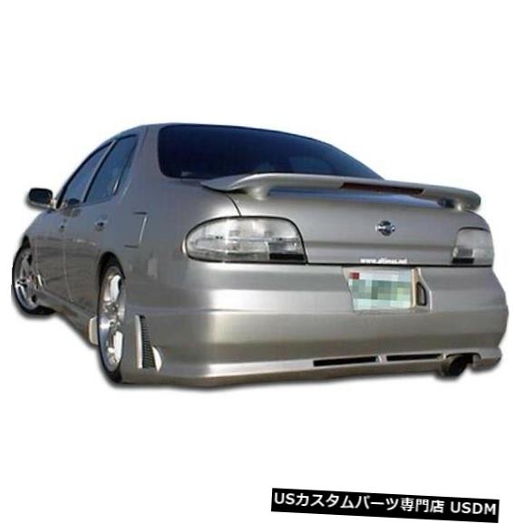Rear Body Kit Bumper 93-97は日産Altima R34オーバーストックリアボディキットバンパーに適合!!! 101312 93-97 Fits Nissan Altima R34 Overstock Rear Body Kit Bumper!!! 101312 【並行輸入品】
