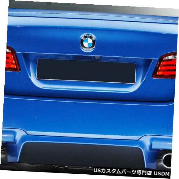 Rear Body Kit Bumper 11-16 BMW 5シリーズM5 Look Duraflexリアボディキットバンパー!!! 109450 11-16 BMW 5 Series M5 Look Duraflex Rear Body Kit Bumper!!! 109450 【並行輸入品】