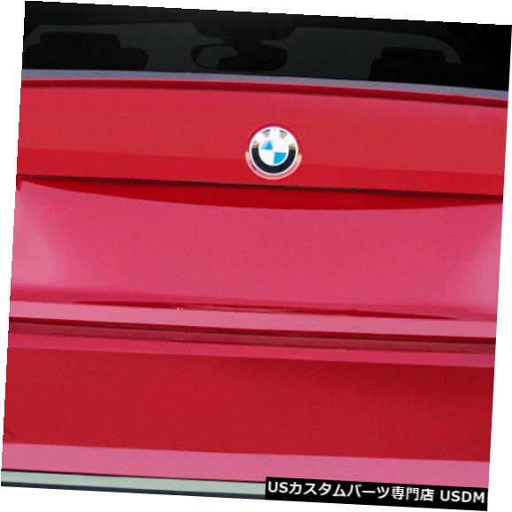 Rear Body Kit Bumper 14-18 BMW 2シリーズMスポーツルックオーバーストックリアボディキットバンパー!!! 109726 14-18 BMW 2 Series M Sport Look Overstock Rear Body Kit Bumper!!! 109726 【並行輸入品】