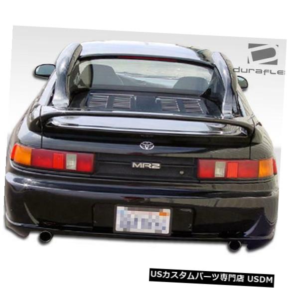 Rear Body Kit Bumper 91-95トヨタMR2 F355 Duraflexリアボディキットバンパー!!! 101040 91-95 Toyota MR2 F355 Duraflex Rear Body Kit Bumper!!! 101040 【並行輸入品】