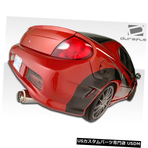 Rear Body Kit Bumper 00-02ダッジネオンコンバットオーバーストックリアボディキットバンパー!!! 100020 00-02 Dodge Neon Kombat Overstock Rear Body Kit Bumper!!! 100020 【並行輸入品】