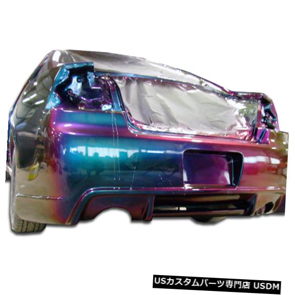 Rear Body Kit Bumper 04-07三菱ギャラントG-Tech Duraflexリアボディキットバンパー!!! 105234 04-07 Mitsubishi Galant G-Tech Duraflex Rear Body Kit Bumper!!! 105234 【並行輸入品】｜カスタムパーツ WORLD倉庫
