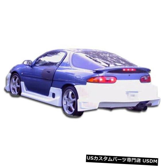 Rear Body Kit Bumper 92-95マツダMX3ドリフターオーバーストックリアボディキットバンパー!!! 101191 92-95 Mazda MX3 Drifter Overstock Rear Body Kit Bumper!!! 101191 【並行輸入品】