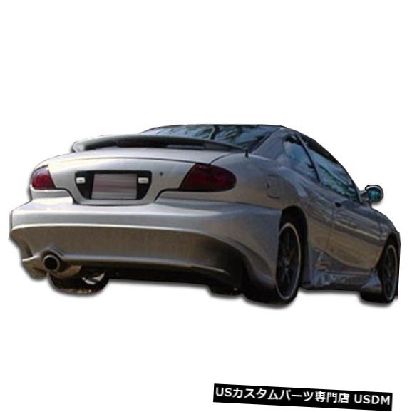 Rear Body Kit Bumper 95-02ポンティアックサンファイア2DRミレニアムオーバーストックリアワイドボディキットバンパー!! 105591 95-02 Pontiac Sunfire 2DR Millenium Overstock Rear Wide Body Kit Bumper!! 105591 【並行輸入品】｜カスタムパーツ WORLD倉庫