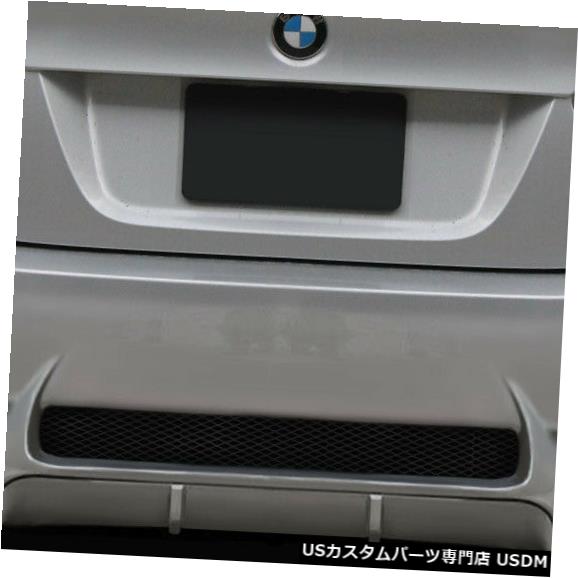 Rear Body Kit Bumper 06-11 BMW 3シリーズ4DR M3ルックDuraflexリアボディキットバンパー!!! 106079 06-11 BMW 3 Series 4DR M3 Look Duraflex Rear Body Kit Bumper!!! 106079 【並行輸入品】