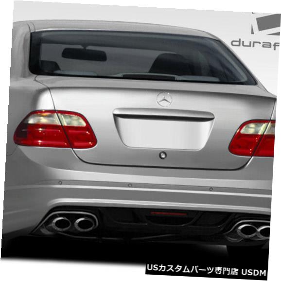 Rear Body Kit Bumper 98-02メルセデスCLK W-1 Duraflexリアボディキットバンパー!!! 108050 98-02 Mercedes CLK W-1 Duraflex Rear Body Kit Bumper!!! 108050 【並行輸入品】