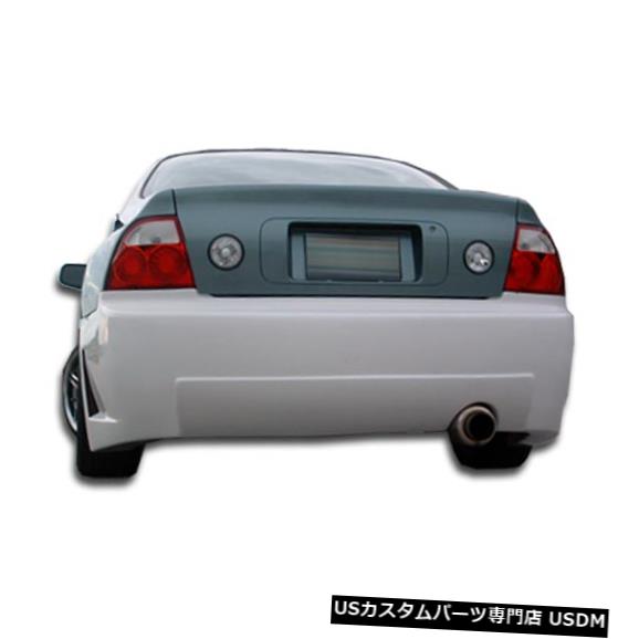Rear Body Kit Bumper 94-95 Honda Accord 2DR B-2 Duraflexリアボディキットバンパー!!! 103258 94-95 Honda Accord 2DR B-2 Duraflex Rear Body Kit Bumper!!! 103258 【並行輸入品】