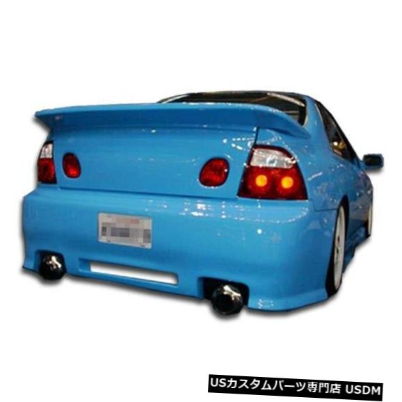 Rear Body Kit Bumper 94-95 Honda Accord 2DR Spyder Duraflexリアボディキットバンパー!!! 101463 94-95 Honda Accord 2DR Spyder Duraflex Rear Body Kit Bumper!!! 101463 【並行輸入品】