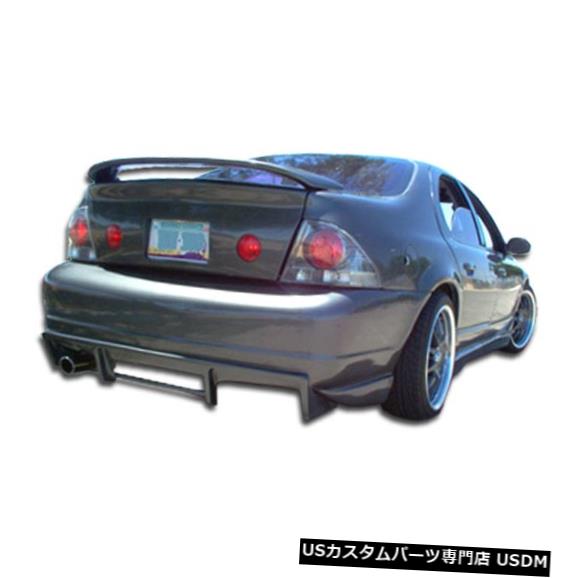 Rear Body Kit Bumper 95-00ダッジストラタスR33オーバーストックリアボディキットバンパー!!! 101574 95-00 Dodge Stratus R33 Overstock Rear Body Kit Bumper!!! 101574 【並行輸入品】