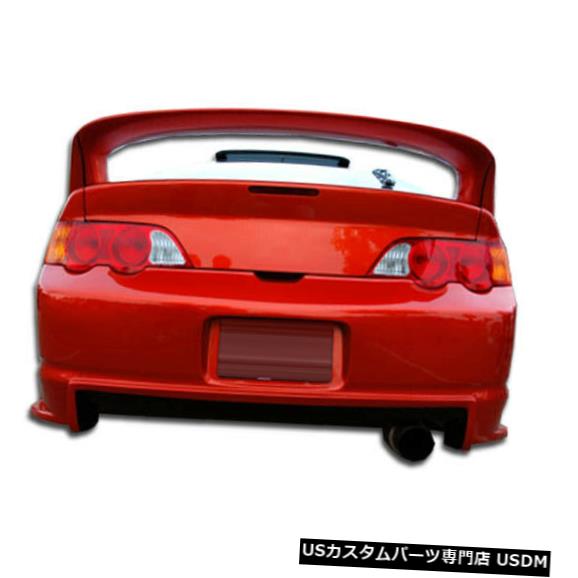 Rear Body Kit Bumper 02-04 Acura RSX GT300 Duraflexリアワイドボディキットバンパー!!! 102252 02-04 Acura RSX GT300 Duraflex Rear Wide Body Kit Bumper!!! 102252 【並行輸入品】