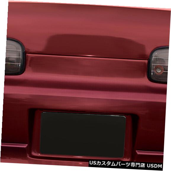 Rear Body Kit Bumper 92-00レクサスSC V-Speed Duraflexリアワイドボディキットバンパー!!! 106573 92-00 Lexus SC V-Speed Duraflex Rear Wide Body Kit Bumper!!! 106573 【並行輸入品】