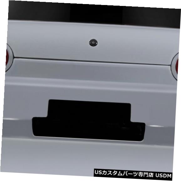 Rear Body Kit Bumper 89-94は日産スカイライン2DRタイプUデュラフレックスリアボディキットバンパーに適合!!! 113569 89-94 Fits Nissan Skyline 2DR Type U Duraflex Rear Body Kit Bumper!!! 113569 【並行輸入品】