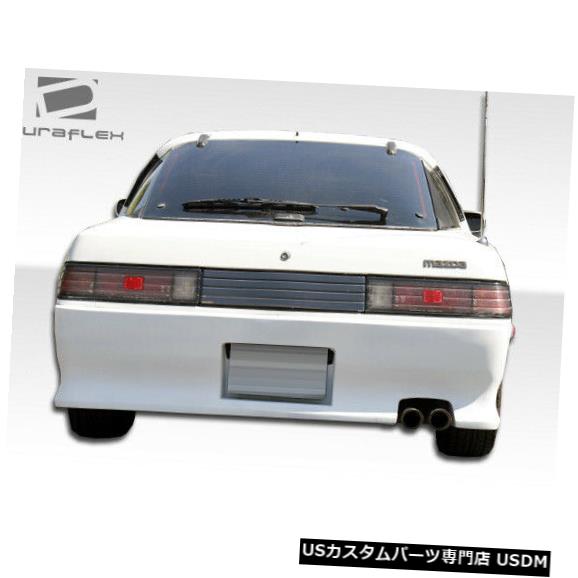 Rear Body Kit Bumper 79-85マツダRX7 GP-1 Duraflexリアボディキットバンパー!!! 103640 79-85 Mazda RX7 GP-1 Duraflex Rear Body Kit Bumper!!! 103640 【並行輸入品】