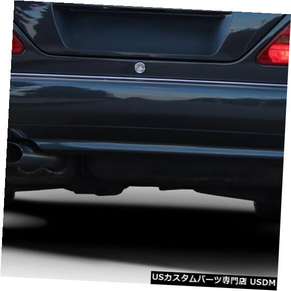 Rear Body Kit Bumper 93-96メルセデスCL BR-Sデュラフレックスリアボディキットバンパー!!! 112825 93-96 Mercedes CL BR-S Duraflex Rear Body Kit Bumper!!! 112825 【並行輸入品】