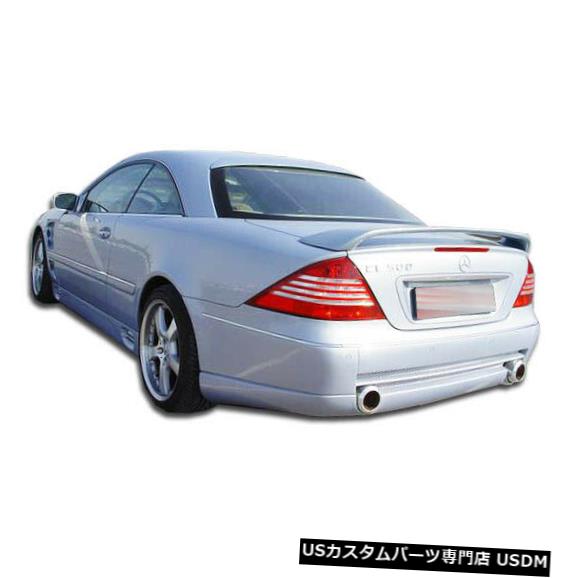 Rear Body Kit Bumper 00-06メルセデスCL LR-S F-1オーバーストックリアボディキットバンパー!!! 103730 00-06 Mercedes CL LR-S F-1 Overstock Rear Body Kit Bumper!!! 103730 【並行輸入品】