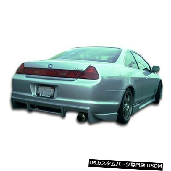 Rear Body Kit Bumper 98-02 Honda Accord 2DR R33 Duraflexリアボディキットバンパー!!! 101970 98-02 Honda Accord 2DR R33 Duraflex Rear Body Kit Bumper!!! 101970 【並行輸入品】 145,970円