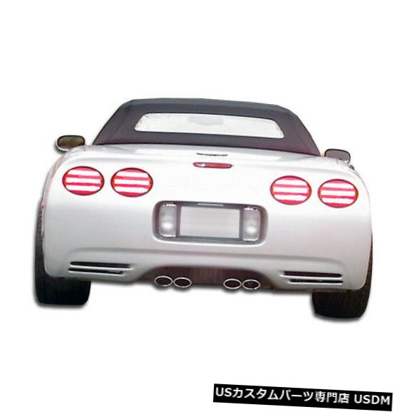 Rear Body Kit Bumper 84 96シボレーコルベットc5コンバージョンデュラフレックスコンバージョンリアボディキットバンパー 84 96 Chevrolet Corvette C5 Conv Duraflex Conv Rear Body Kit Bumper Mergertraininginstitute Com