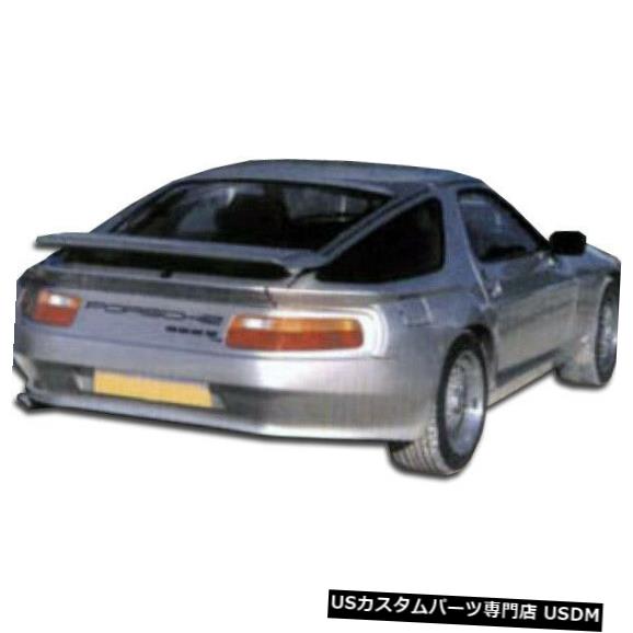 Rear Body Kit Bumper 87-95ポルシェ928 Gスポーツオーバーストックリアボディキットバンパー!!! 105099 87-95 Porsche 928 G-Sport Overstock Rear Body Kit Bumper!!! 105099 【並行輸入品】