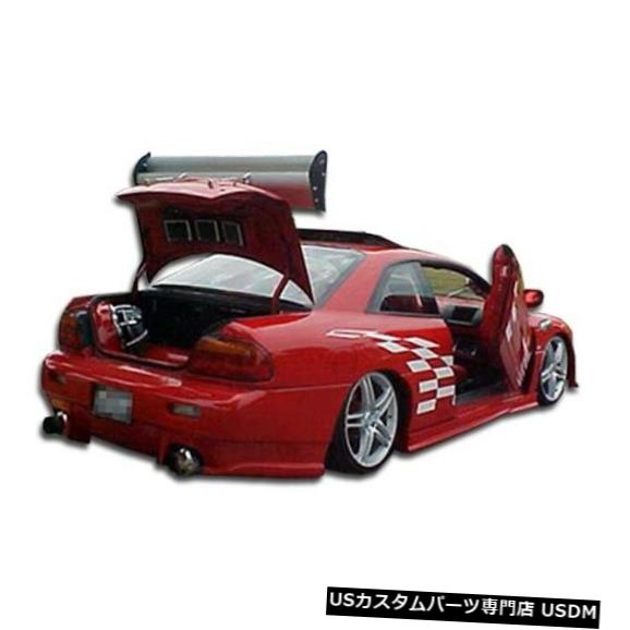 Rear Body Kit Bumper 95-00クライスラーセブリングバイパーオーバーストックリアボディキットバンパー!!! 101530 95-00 Chrysler Sebring Viper Overstock Rear Body Kit Bumper!!! 101530 【並行輸入品】