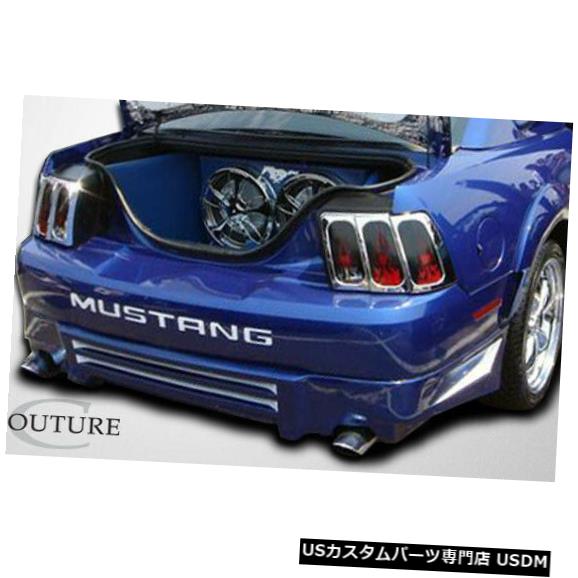 Rear Body Kit Bumper 99 04フォードマスタングデーモンオーバーストックリアボディキットバンパー 99 04 Ford Mustang Demon Overstock Rear Body Kit Bumper Mergertraininginstitute Com