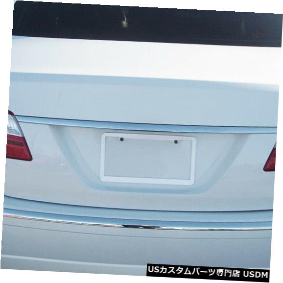 Rear Body Kit Bumper 09-11ヒュンダイジェネシスエグゼクティブデュラフレックスリアバンパーリップボディキット106371に適合 09-11 Fits Hyundai Genesis Executive Duraflex Rear Bumper Lip Body Kit 106371 【並行輸入品】