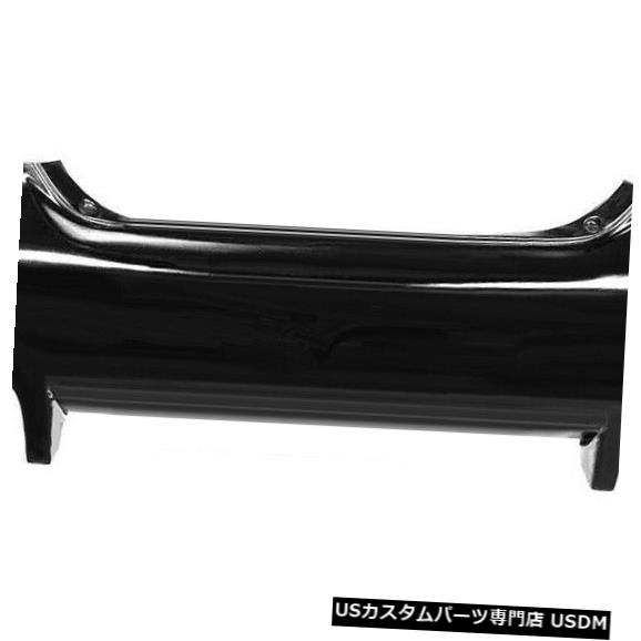 Rear Body Kit Bumper 05-10 Scion TCツーリングスタイルKBDウレタンリアボディキットバンパーに適合!!! 37-2088 05-10 Fits Scion TC Touring Style KBD Urethane Rear Body Kit Bumper!!! 37-2088 【並行輸入品】|カスタムパーツ WORLD倉庫
