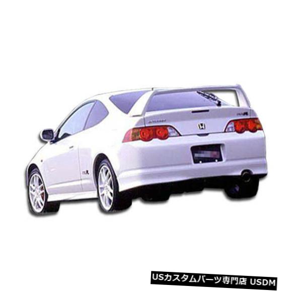 Rear Body Kit Bumper 02-04アキュラRSXタイプRオーバーストックリアバンパーリップボディキット!!! 100316 02-04 Acura RSX Type R Overstock Rear Bumper Lip Body Kit!!! 100316 【並行輸入品】｜カスタムパーツ WORLD倉庫