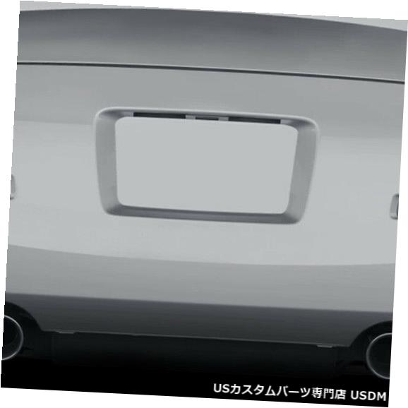 Rear Body Kit Bumper 03-08日産350Z C-1 Duraflexリアバンパーリップアドオンボディキットに適合!!! 114761 03-08 Fits Nissan 350Z C-1 Duraflex Rear Bumper Lip Add Ons Body Kit!!! 114761 【並行輸入品】