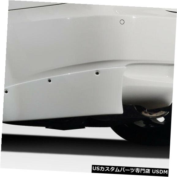 Rear Body Kit Bumper 07-13 BMW M3サーキットDuraflexリアバンパーリップボディキット!!! 112601 07-13 BMW M3 Circuit Duraflex Rear Bumper Lip Body Kit!!! 112601 【並行輸入品】