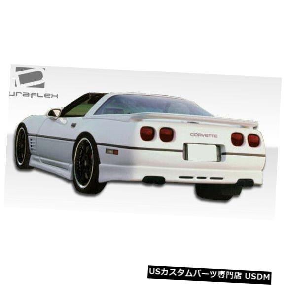 Rear Body Kit Bumper 91-96シボレーコルベットGTOデュラフレックスリアバンパーリップボディキット!!! 103454 91-96 Chevrolet Corvette GTO Duraflex Rear Bumper Lip Body Kit!!! 103454 【並行輸入品】