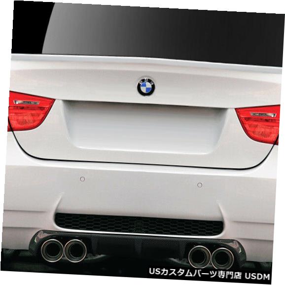 Rear Body Kit Bumper 08-13 BMW M3 AF1 Aero機能CFPリアバンパーディフューザーボディキット108519 08-13 BMW M3 AF1 Aero Function CFP Rear Bumper Diffuser Body Kit 108519 【並行輸入品】