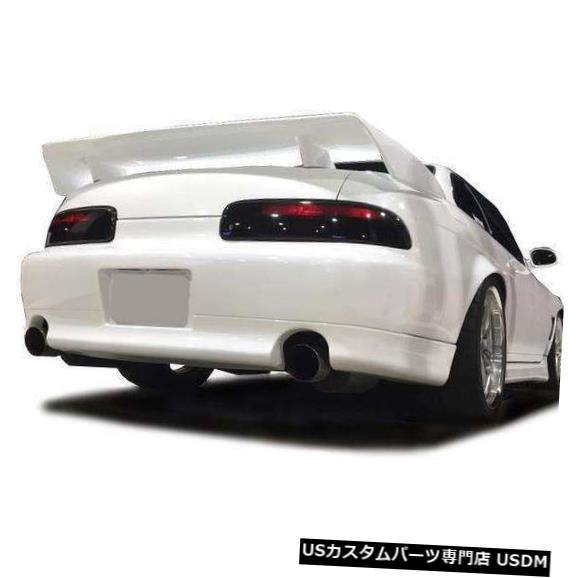 Rear Body Kit Bumper 92-00レクサスSCエアロクラフトスタイルKBDウレタンリアボディキットバンパー!!! 37-6041 92-00 Lexus SC Aero Craft Style KBD Urethane Rear Body Kit Bumper!!! 37-6041 【並行輸入品】