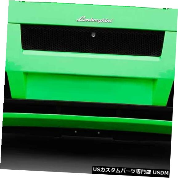 Rear Body Kit Bumper 09-13ランボルギーニガヤルドHMSデュラフレックスリアバンパーリップボディキット!!! 114812 09-13 Lamborghini Gallardo HMS Duraflex Rear Bumper Lip Body Kit!!! 114812 【並行輸入品】|カスタムパーツ WORLD倉庫