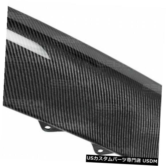 Rear Body Kit Bumper 14-16レクサスIS OEスタイルセイボンカーボンファイバーリアバンパーリップボディキットRL14LXIS-OE 14-16 Lexus IS OE-Style Seibon Carbon Fiber Rear Bumper Lip Body Kit RL14LXIS-OE 【並行輸入品】|カスタムパーツ WORLD倉庫