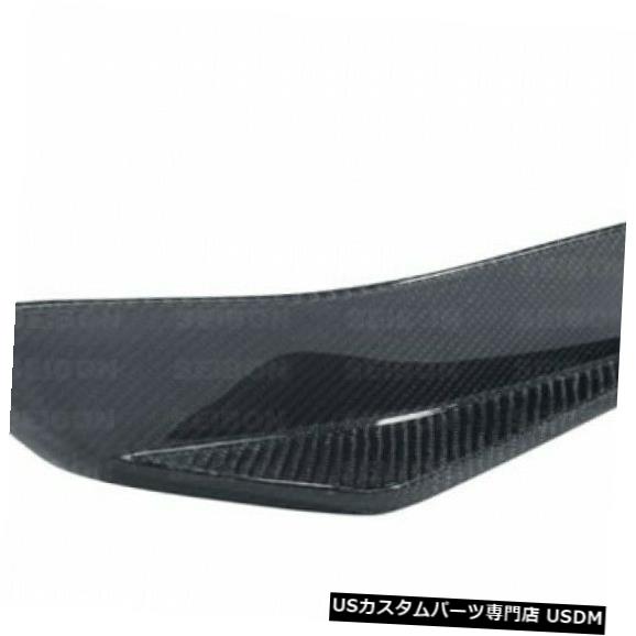 Rear Body Kit Bumper 13-19 Fit Scion FRS SeibonカーボンファイバーリアバンパーリップボディキットRL1213SCNFRS-K C 13-19 Fit Scion FRS Seibon Carbon Fiber Rear Bumper Lip Body Kit RL1213SCNFRS-KC 【並行輸入品】|カスタムパーツ WORLD倉庫