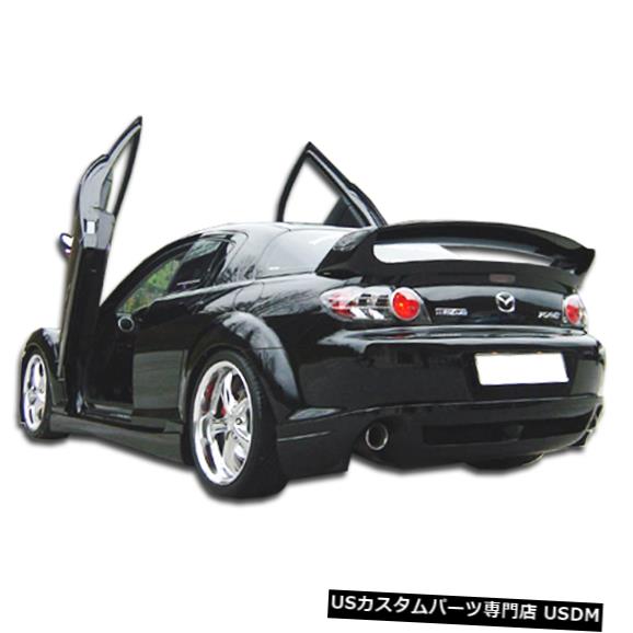 楽天市場】ウェーバースポーツ RX-8 SE3P 後期 リアバンパー FRP 未