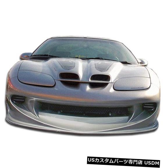 Front Body Kit Bumper 98-02ポンティアックファイヤーバードスナイパーデュラフレックスフロントボディキットバンパー!!! 104136 98-02 Pontiac Firebird Sniper Duraflex Front Body Kit Bumper!!! 104136 【並行輸入品】