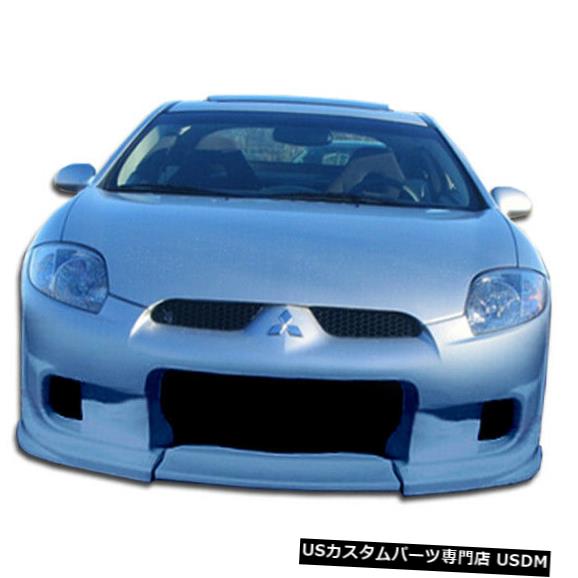 Front Body Kit Bumper 06-12三菱エクリプスデーモンデュラフレックスフロントボディキットバンパー!!! 102327 06-12 Mitsubishi Eclipse Demon Duraflex Front Body Kit Bumper!!! 102327 【並行輸入品】|カスタムパーツ WORLD倉庫
