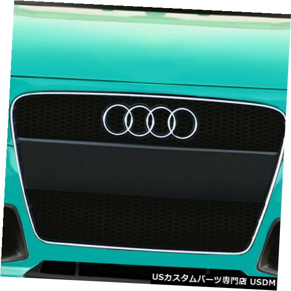 Front Body Kit Bumper 00-06アウディTTレギュレーターGT Duraflexフロントボディキットバンパー!!! 114182 00-06 Audi TT Regulator GT Duraflex Front Body Kit Bumper!!! 114182 【並行輸入品】