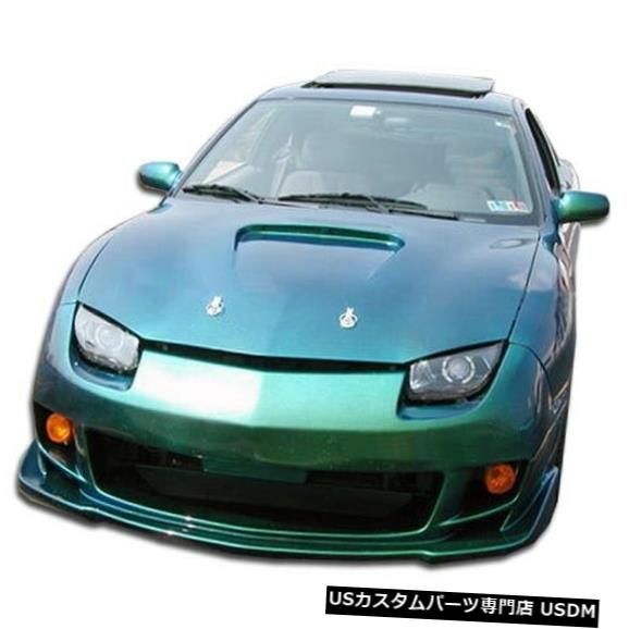 Front Body Kit Bumper 95-02ポンティアックサンファイアボンバーオーバーストックフロントボディキットバンパー!!! 101675 95-02 Pontiac Sunfire Bomber Overstock Front Body Kit Bumper!!! 101675 【並行輸入品】