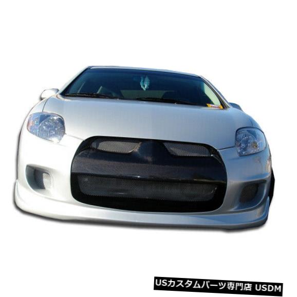 Front Body Kit Bumper 06-12三菱エクリプススピリットデュラフレックスフロントボディキットバンパー!!! 103918 06-12 Mitsubishi Eclipse Spirit Duraflex Front Body Kit Bumper!!! 103918 【並行輸入品】 168,300円
